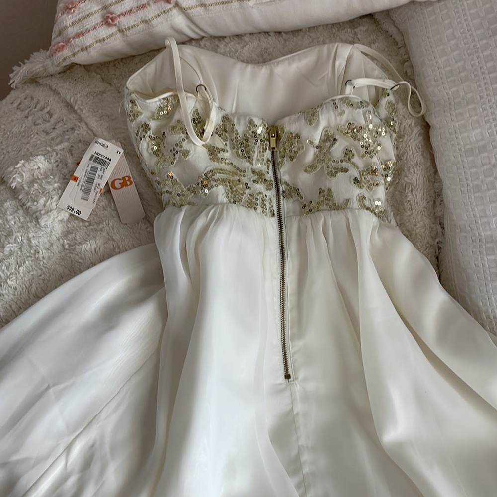 Homecoming Dress New with Tag - Picture 4 of 4